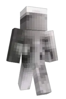 BislyKit Minecraft avatar full body