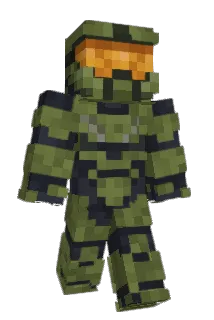 Bismarck0201 Minecraft avatar full body