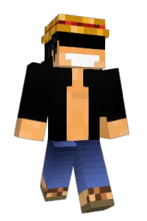 Bismark__ Minecraft avatar full body