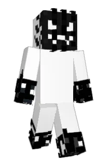 Bismarth_ Minecraft avatar full body