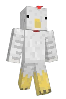 Bismicher123 Minecraft avatar full body