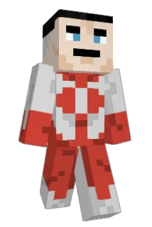 Bison42109 Minecraft avatar full body