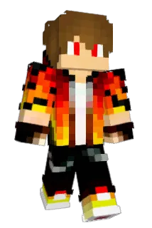 BisonBison24_ Minecraft avatar full body