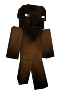 BisonBoomer Minecraft avatar full body