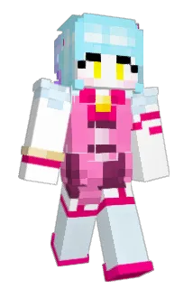 BisonChudger Minecraft avatar full body