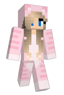 Bisse123 Minecraft avatar full body