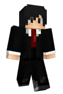 Bissevov Minecraft avatar full body