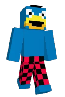 Bissl_Obdachlos Minecraft avatar full body