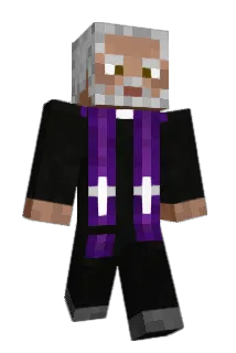 Bissmuth Minecraft avatar full body