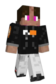 Bistinko Minecraft avatar full body