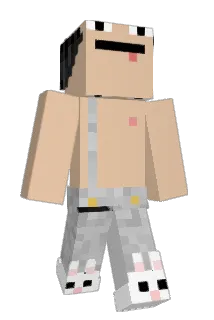 Bistou_Fly Minecraft avatar full body