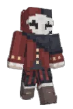 Bistroww Minecraft avatar full body