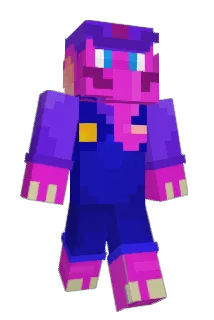 Biszu_LJK Minecraft avatar full body