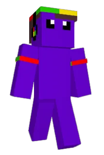 BitBeastRing Minecraft avatar full body