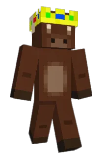BitBoy9181 Minecraft avatar full body