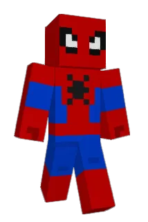 BitBucket1982 Minecraft avatar full body