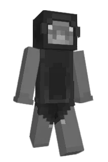 BitKyoto Minecraft avatar full body