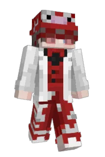 BitMooshroom1 Minecraft avatar full body