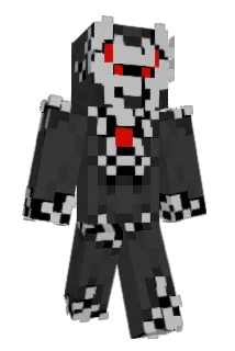 BitOwl404 Minecraft avatar full body