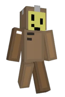 BitSight Minecraft avatar full body