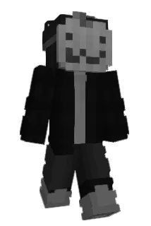 Bit_Torrent Minecraft avatar full body