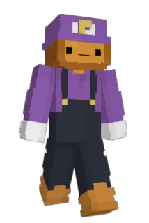 BitaBread Minecraft avatar full body