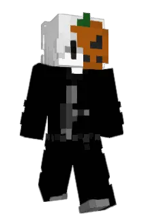 BitalzzyWalk Minecraft avatar full body