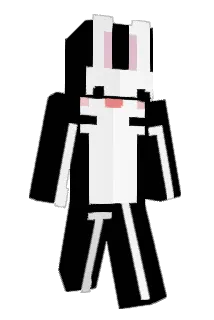 BiteSizedTwix Minecraft avatar full body