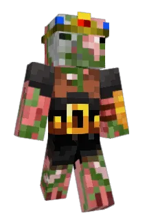 BiteThePaint Minecraft avatar full body
