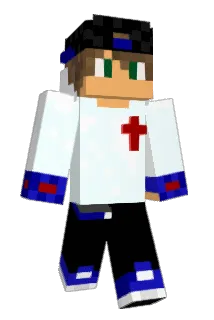 Bitefight_ Minecraft avatar full body