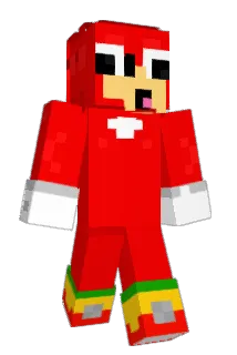 Bitey_ Minecraft avatar full body