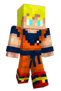 Bitiatus Minecraft avatar full body