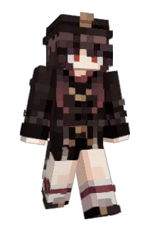 BitingBeast5053 Minecraft avatar full body