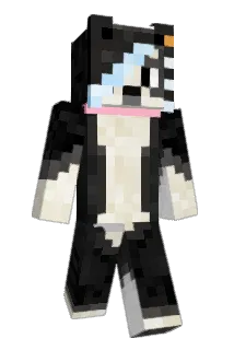 Bitley Minecraft avatar full body