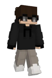 Bitroxx_ Minecraft avatar full body