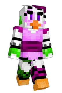 BitsByteBro Minecraft avatar full body