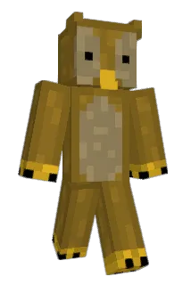 BitsByter Minecraft avatar full body