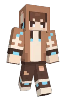 Bitsnbytes1 Minecraft avatar full body