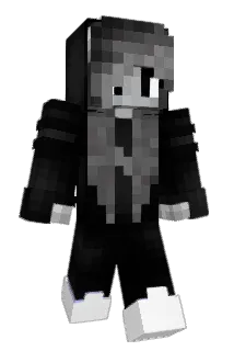 BitteN3chtBannen Minecraft avatar full body