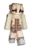 BittenMiss Minecraft avatar full body