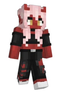 Bitter42 Minecraft avatar full body