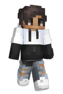 BitterBird Minecraft avatar full body