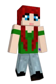 BitterBoomerang Minecraft avatar full body