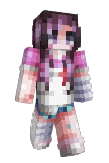BitterEnding Minecraft avatar full body