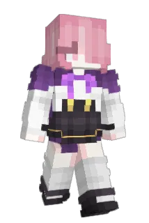 BitterPetter Minecraft avatar full body