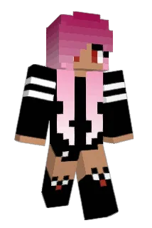 BitterToffy Minecraft avatar full body