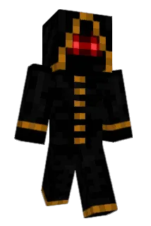 Bitterholz Minecraft avatar full body