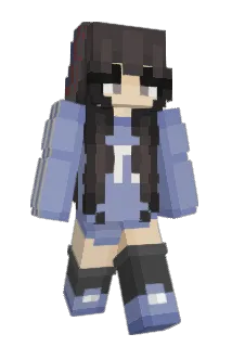 Bittersweet_t Minecraft avatar full body