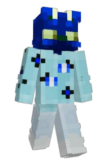 Bittlebun Minecraft avatar full body
