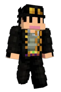 BittyUmbrella49 Minecraft avatar full body